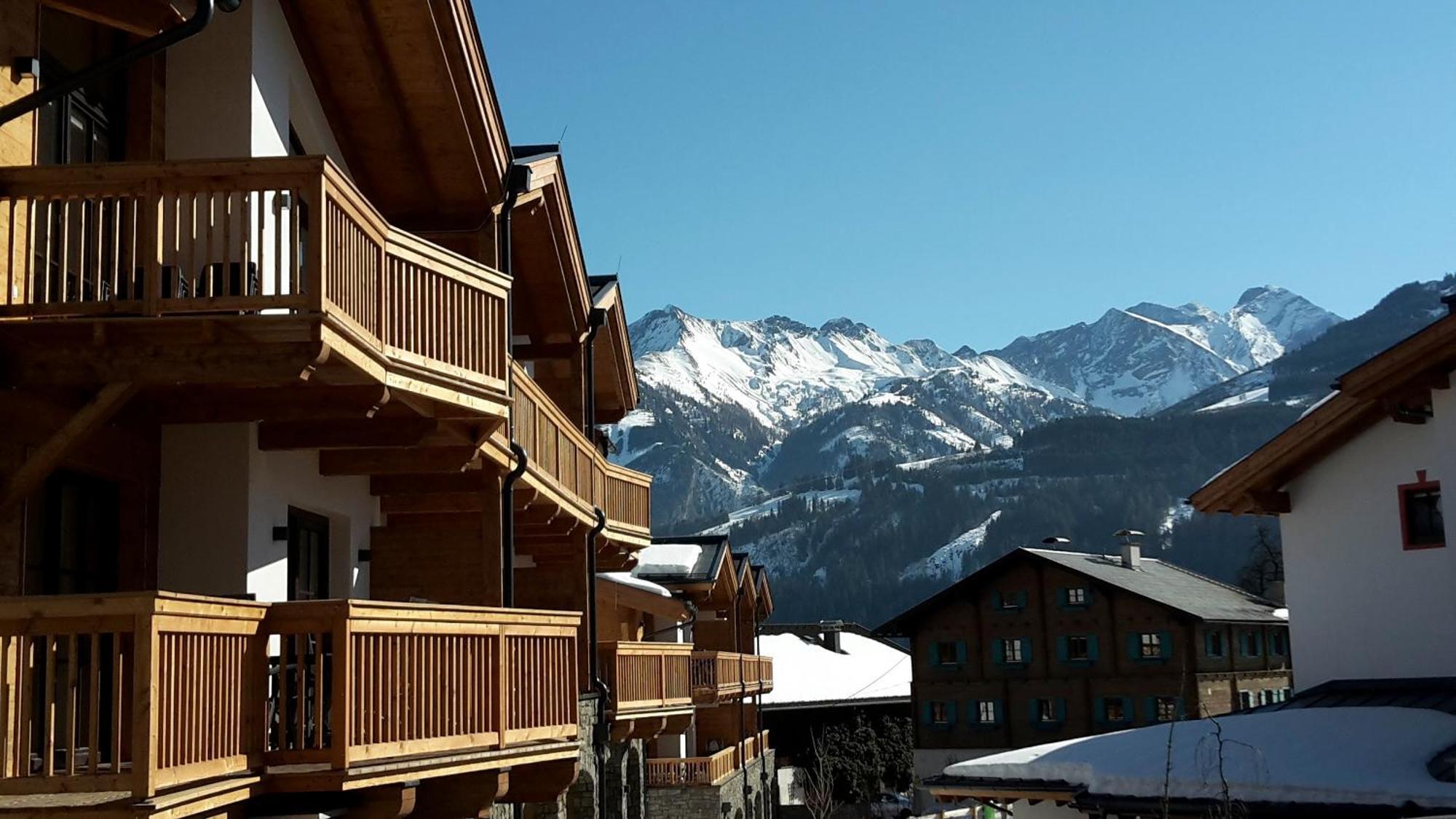 Tauernsuites Mitterwirt By Alps Resorts Piesendorf Exterior photo
