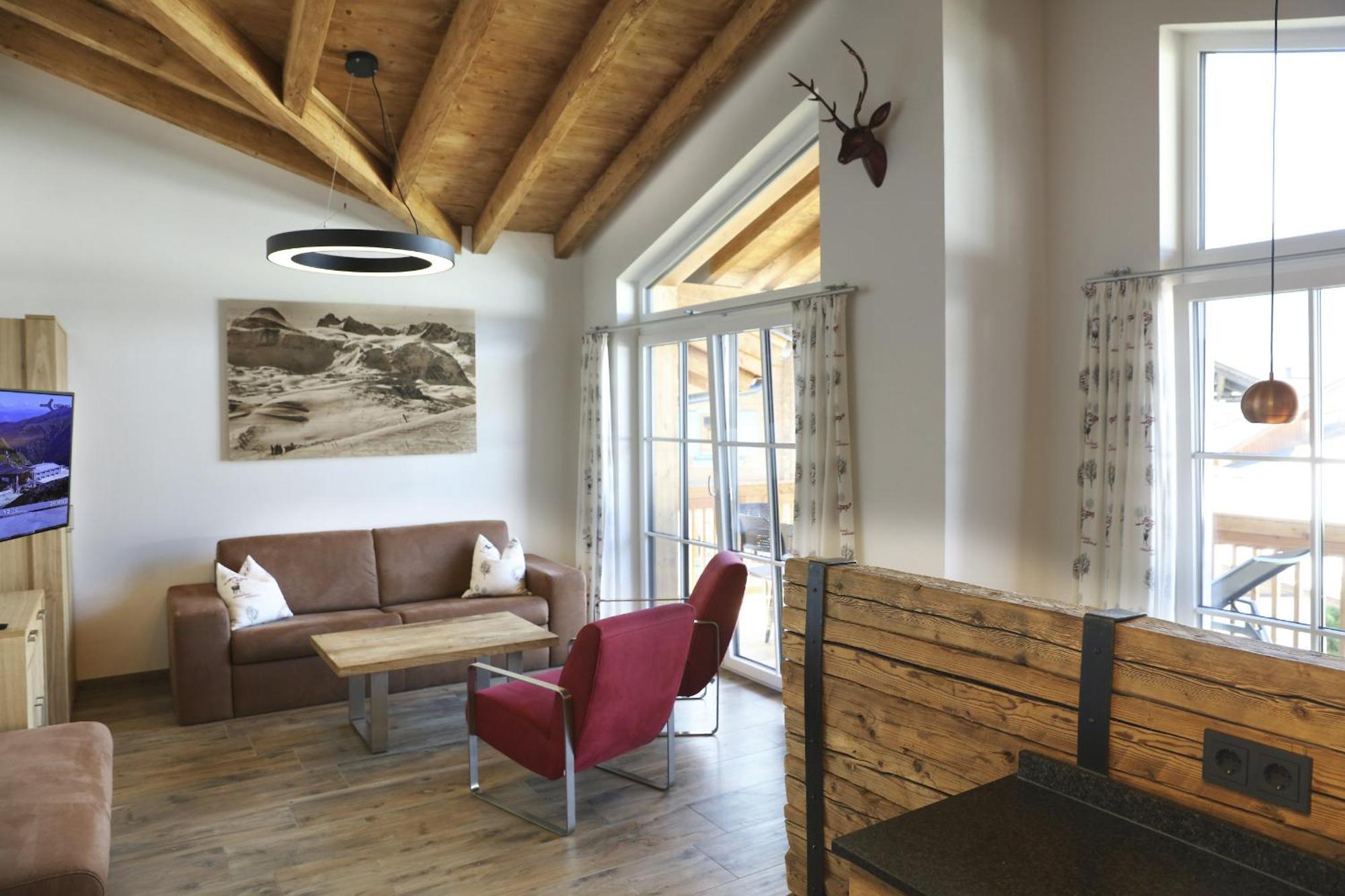 Tauernsuites Mitterwirt By Alps Resorts Piesendorf Exterior photo