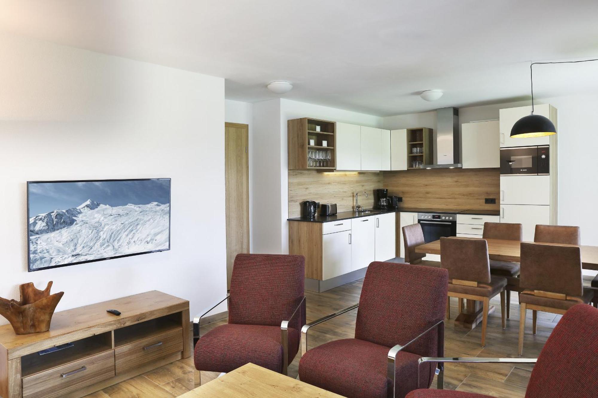 Tauernsuites Mitterwirt By Alps Resorts Piesendorf Exterior photo