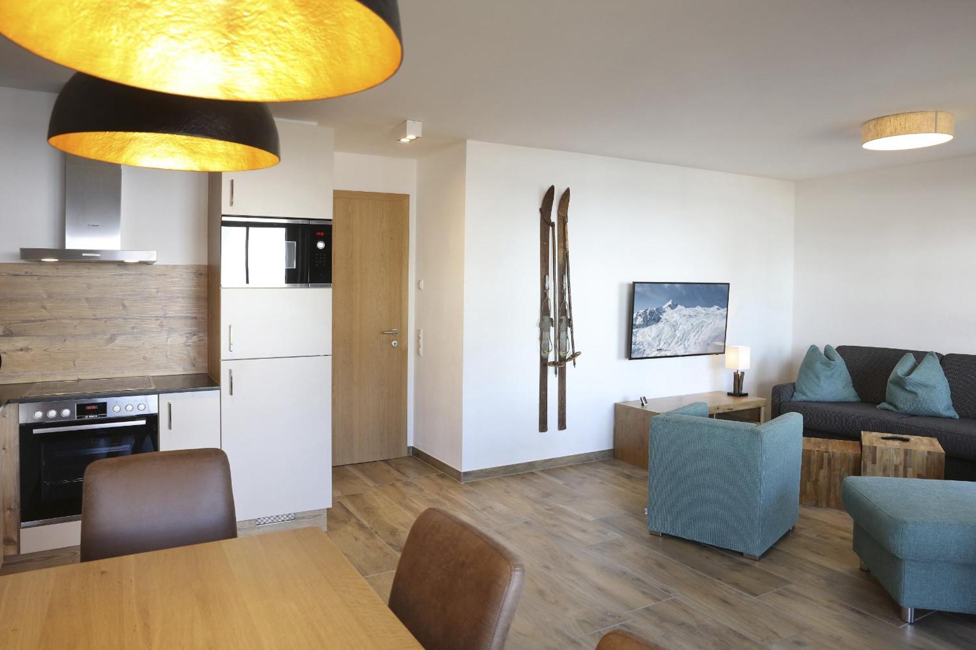 Tauernsuites Mitterwirt By Alps Resorts Piesendorf Exterior photo
